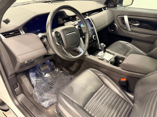 Used 2020 Land Rover Discovery Sport SE AWD/4WD image 23