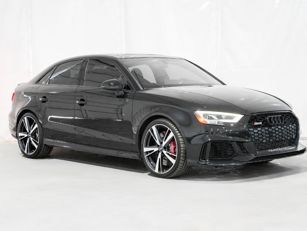 Used 2019 Audi RS 3 AWD/4WD image 8