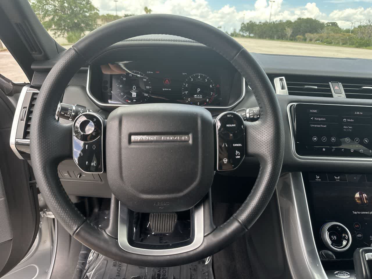 Used 2019 Land Rover Range Rover Sport HSE AWD/4WD image 21