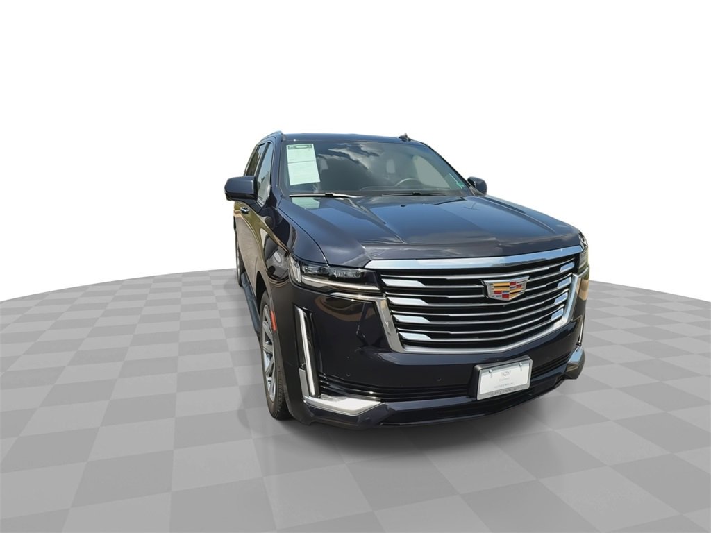 Certified 2024 Cadillac Escalade Premium Luxury Platinum image 3