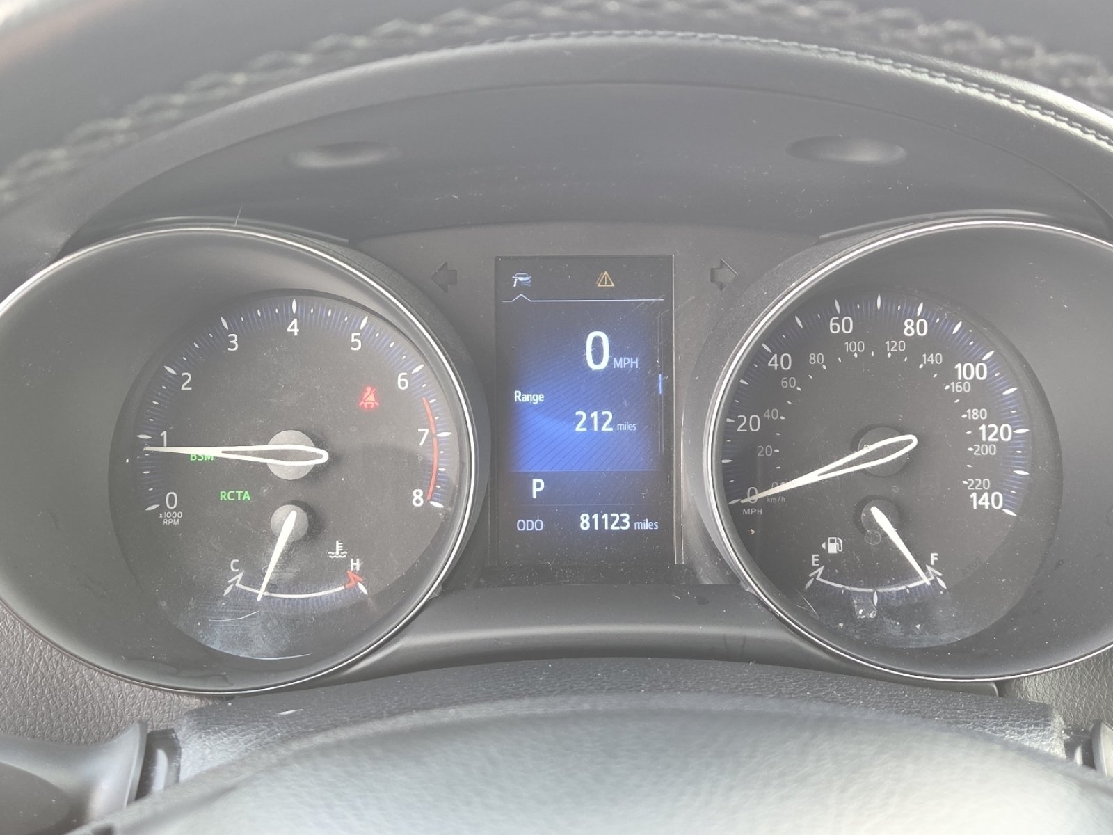 Used 2018 Toyota C-HR XLE FWD image 26
