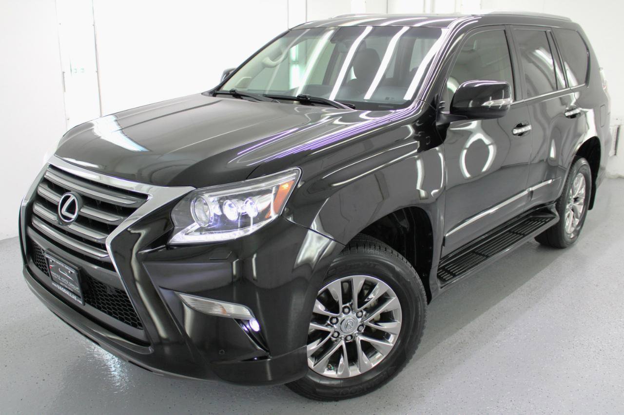 Used 2017 Lexus GX 460 Premium w/ Premium Package image 28