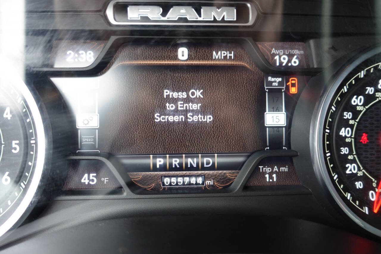 Used 2022 RAM 1500 Big Horn image 56