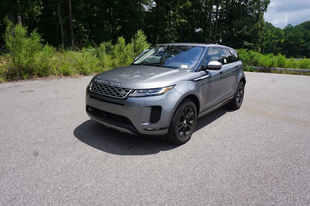 Used 2021 Land Rover Range Rover Evoque S AWD/4WD image 24