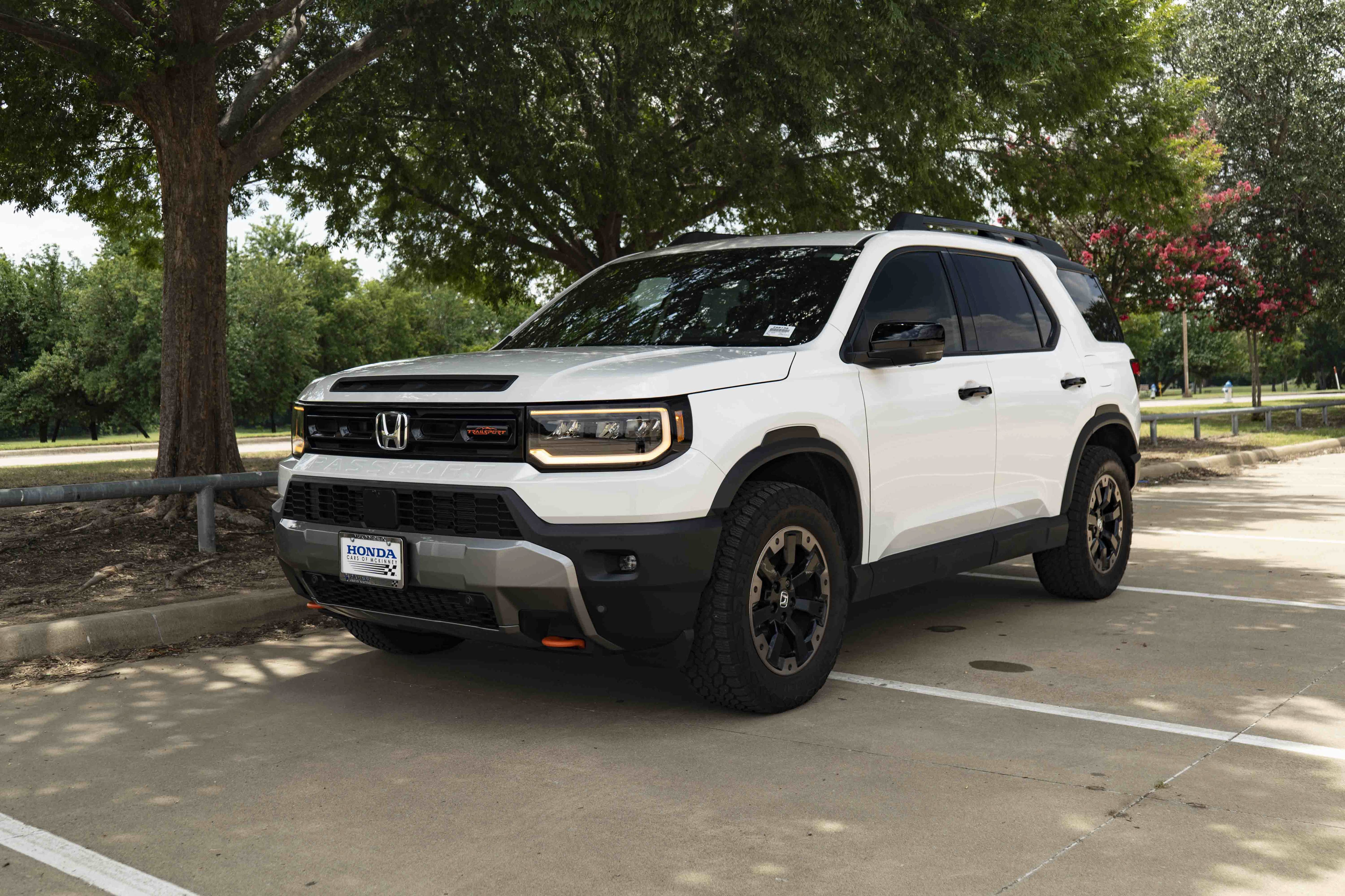 Used 2026 Honda Passport TrailSport Elite image 5