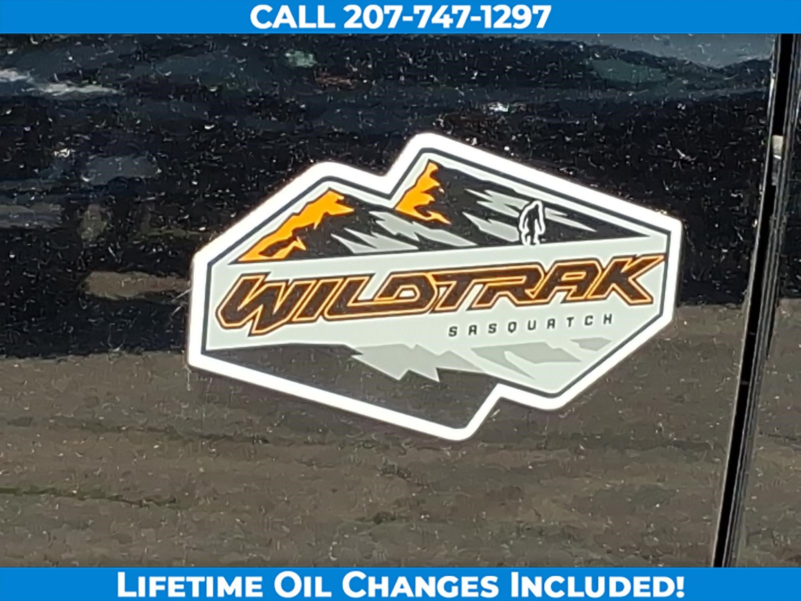 Used 2024 Ford Bronco Wildtrak AWD/4WD image 10
