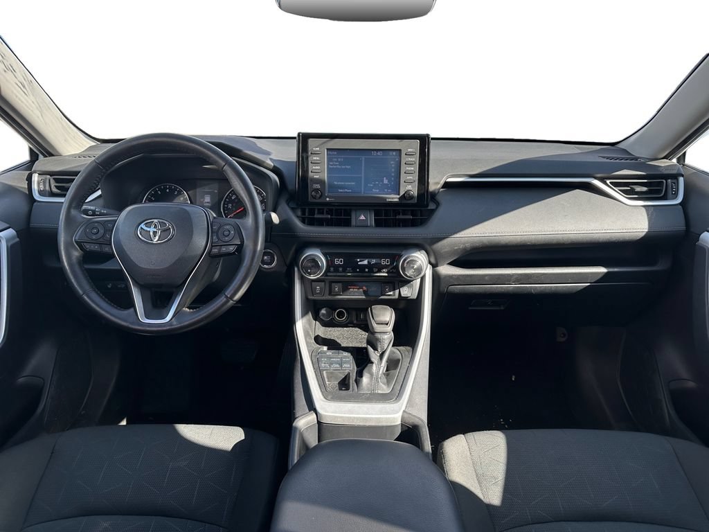 Used 2022 Toyota RAV4 XLE w/ Convenience Package AWD/4WD image 12