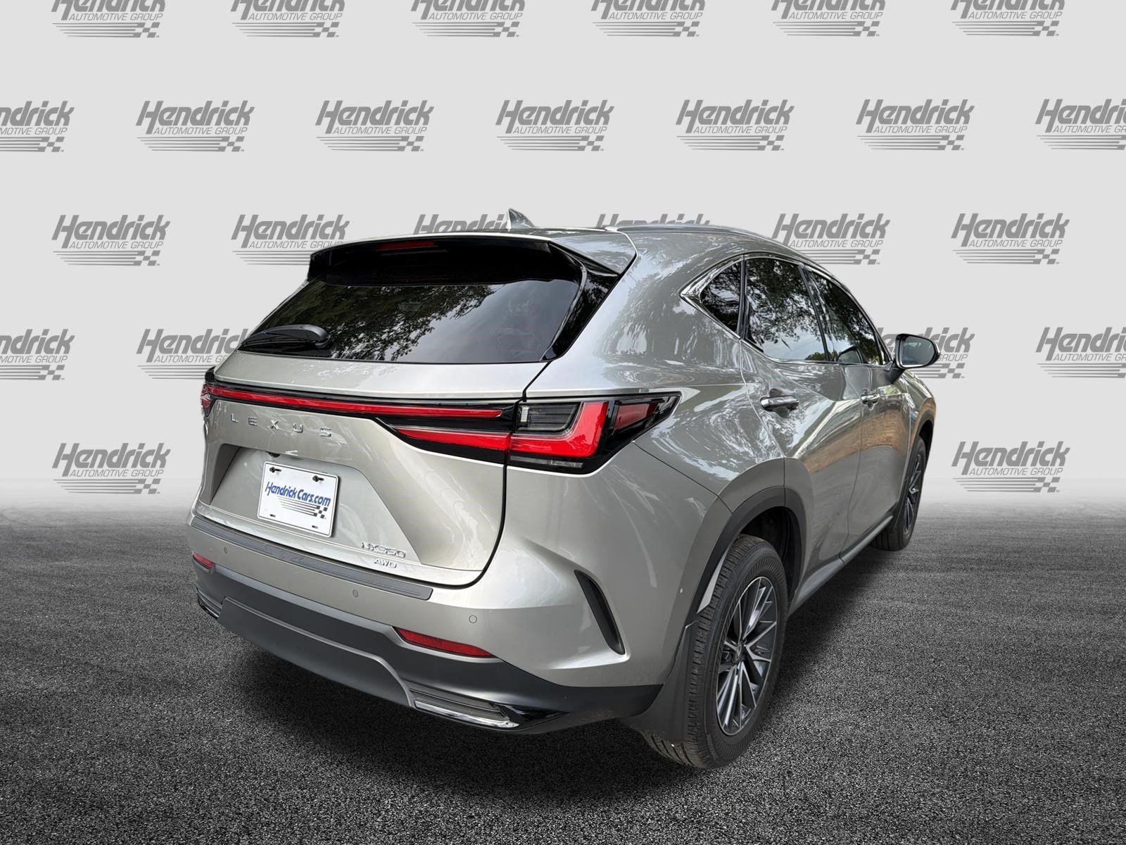 Certified 2025 Lexus NX 350 AWD w/ Premium Package image 9