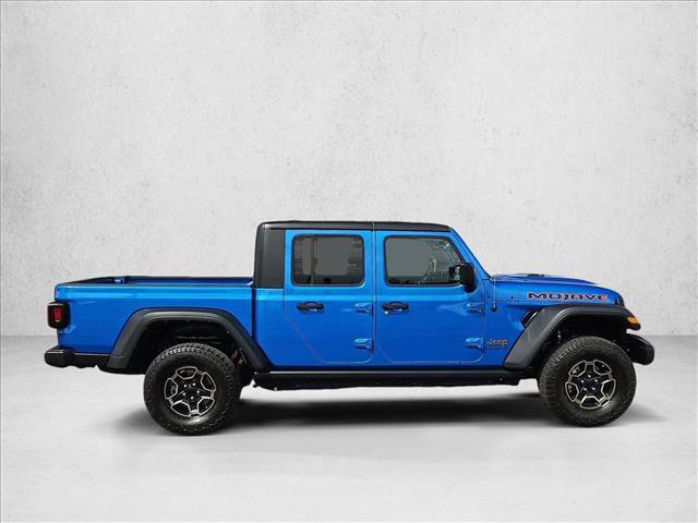 Used 2023 Jeep Gladiator Mojave w/ Trailer Tow Package AWD/4WD image 4