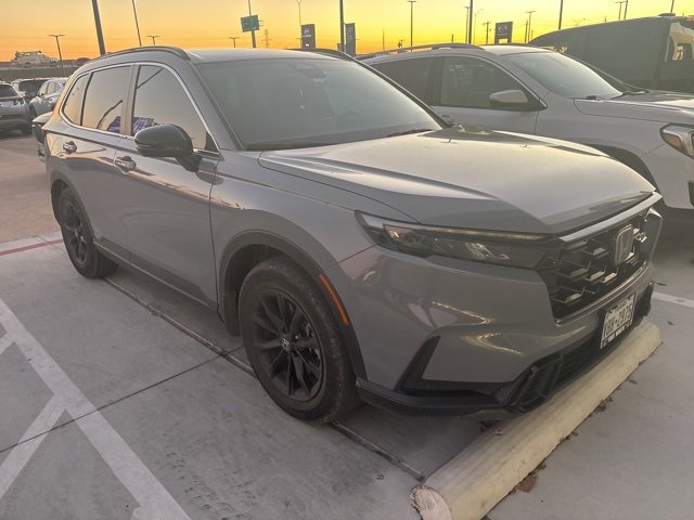 Used 2024 Honda CR-V Sport-L image 4