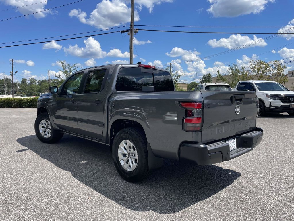 New 2027 Nissan Frontier S RWD image 4