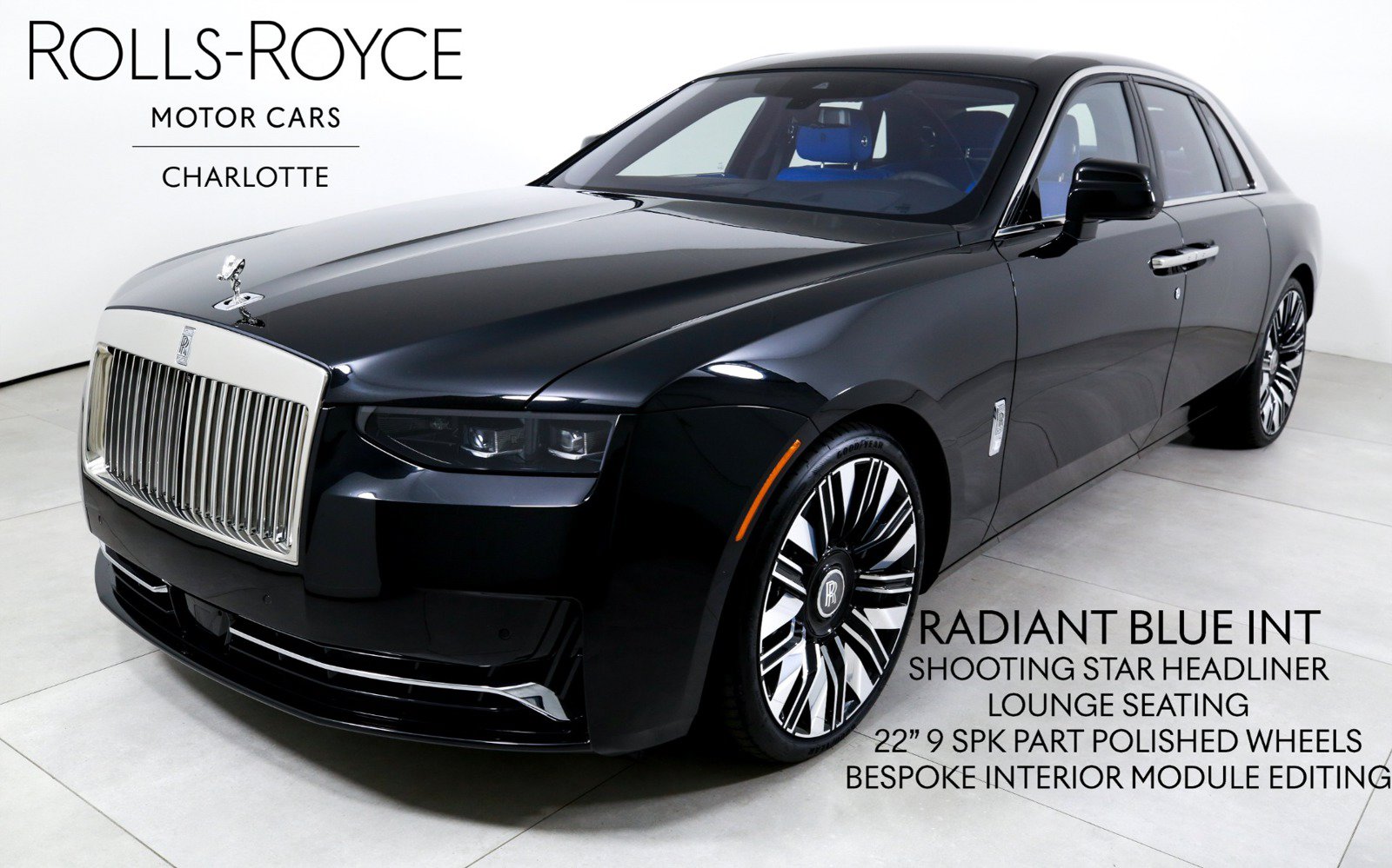 New 2027 Rolls-Royce Ghost