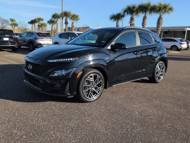 Used 2023 Hyundai Kona N Line image 4