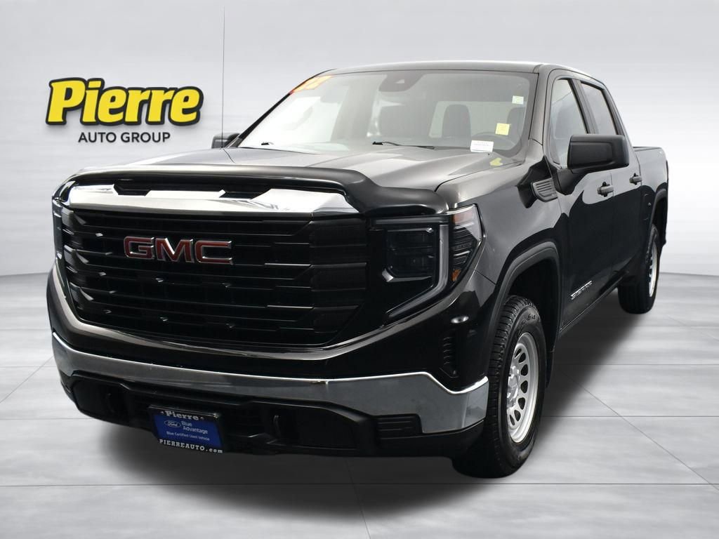 Used 2022 GMC Sierra 1500 Pro image 1