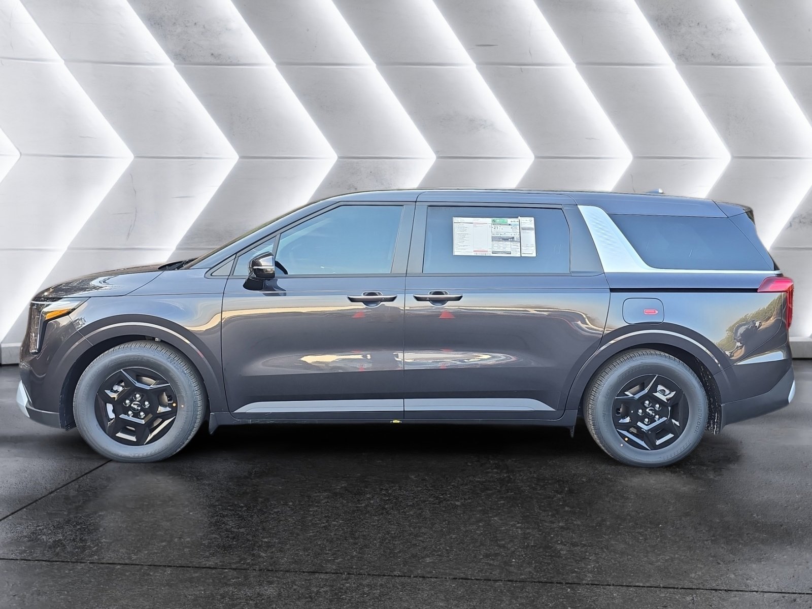 New 2026 Kia Carnival LX image 2