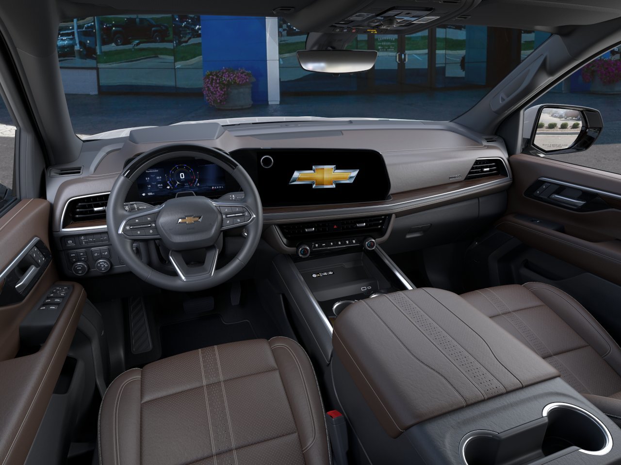 New 2026 Chevrolet Suburban High Country AWD/4WD image 39