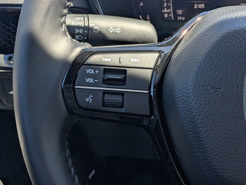 Used 2026 Honda CR-V EX-L image 25