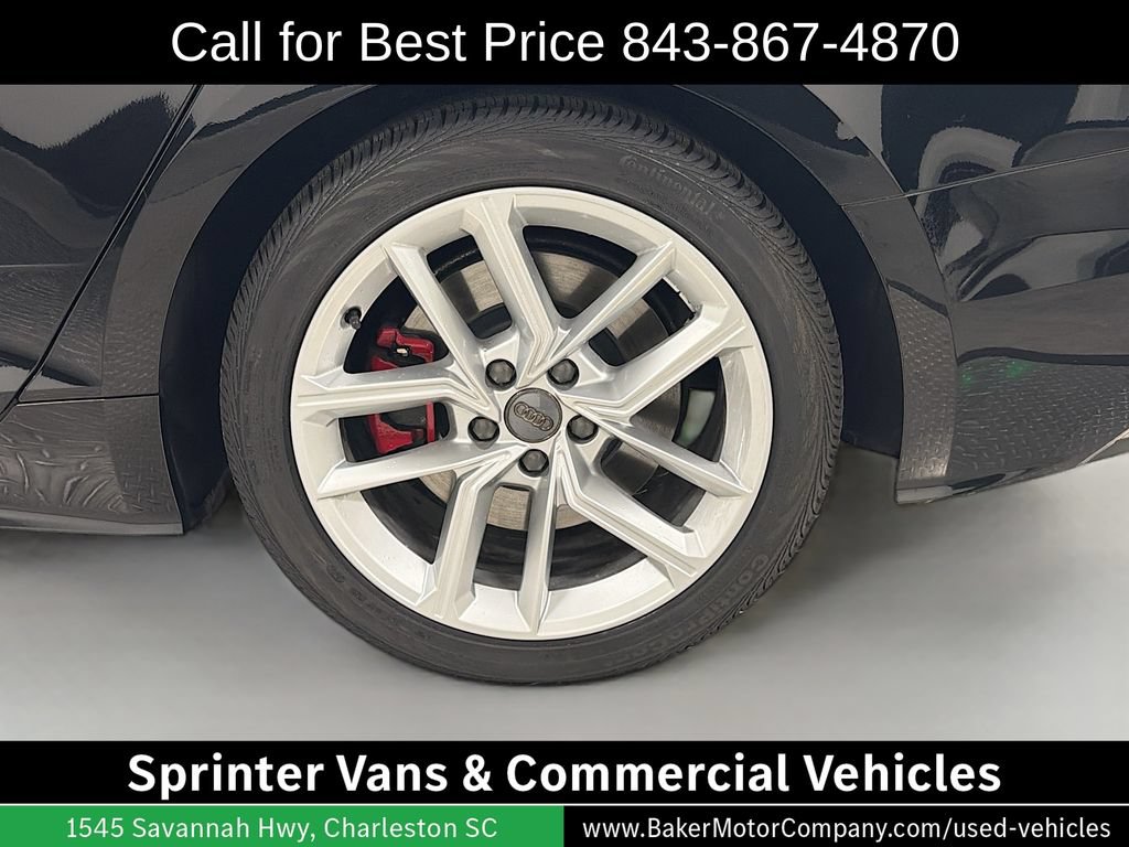 Used 2021 Audi S5 Premium Plus AWD/4WD image 34