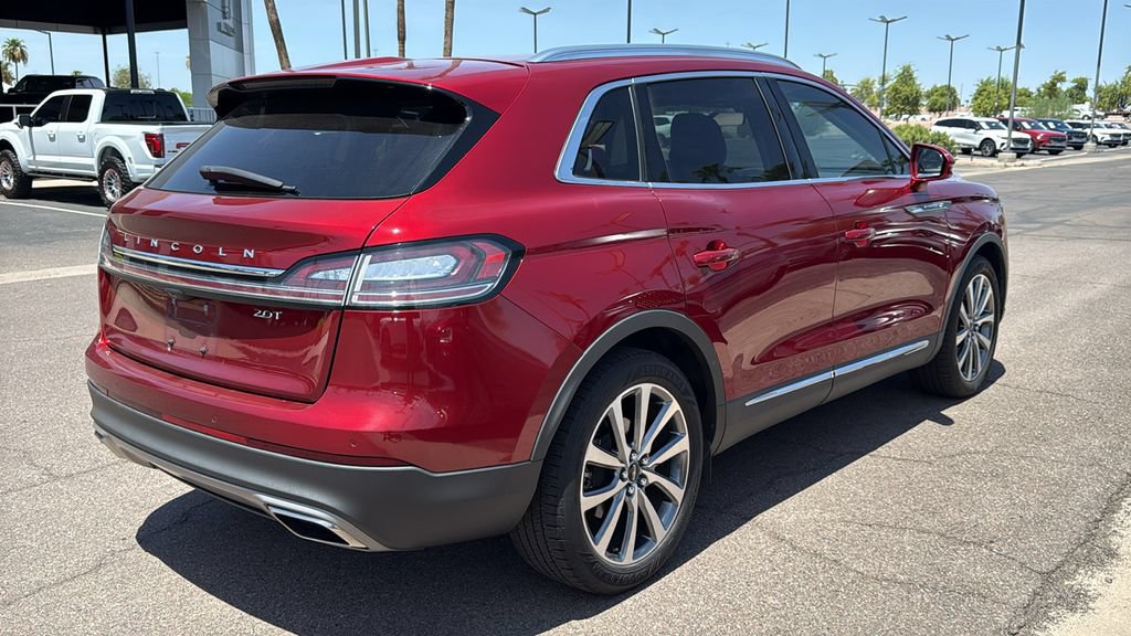 Used 2019 Lincoln Nautilus Select w/ Cargo Utility Package FWD image 25