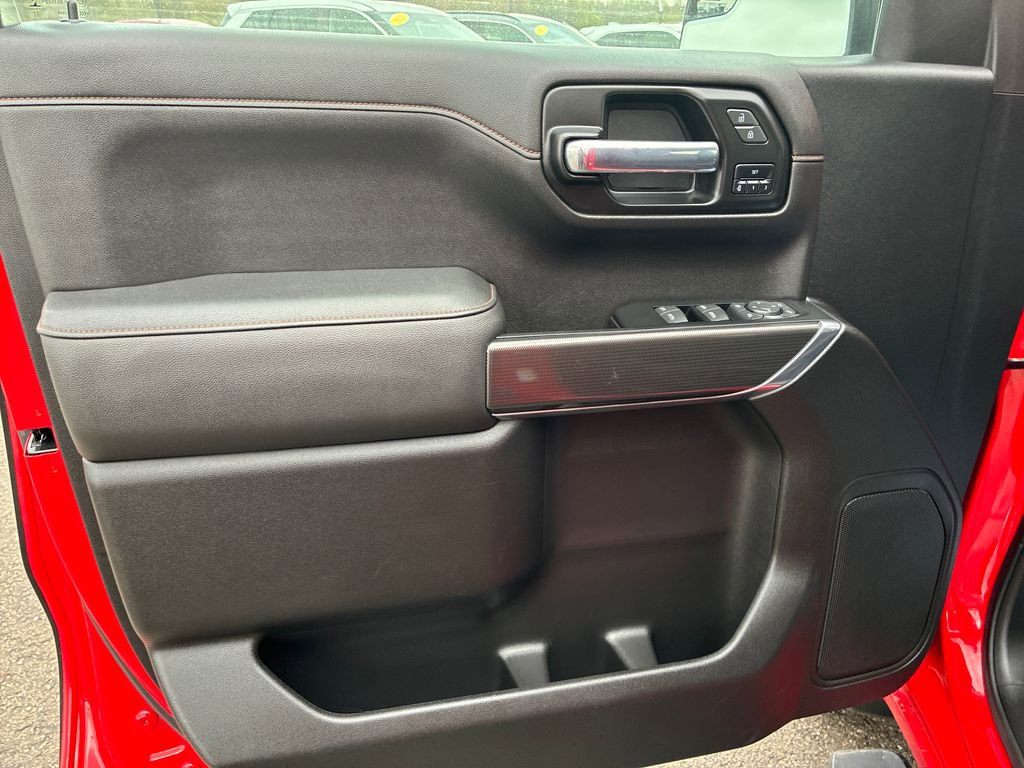 Used 2021 GMC Sierra 1500 AT4 AWD/4WD image 13