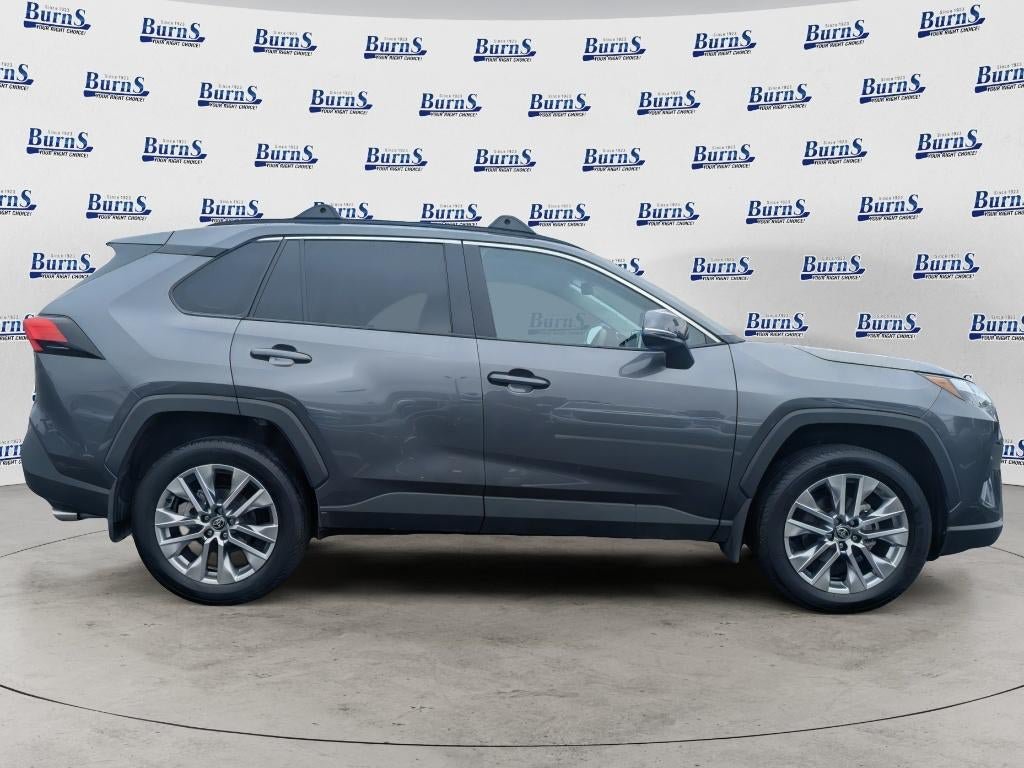 Used 2025 Toyota RAV4 XLE Premium w/ Weather Package FWD image 2