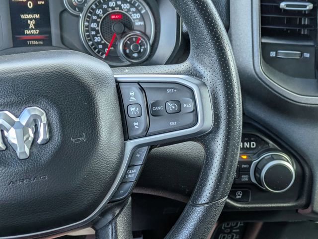 Used 2025 RAM 1500 Tradesman w/ Night Edition image 17