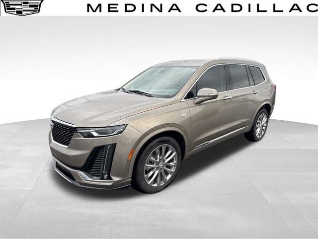 Certified 2023 Cadillac XT6 Premium Luxury w/ Technology Package AWD/4WD image 1