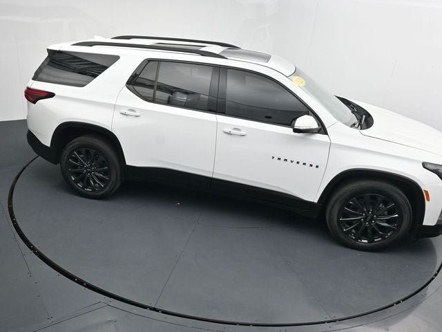 Used 2022 Chevrolet Traverse RS AWD/4WD image 28