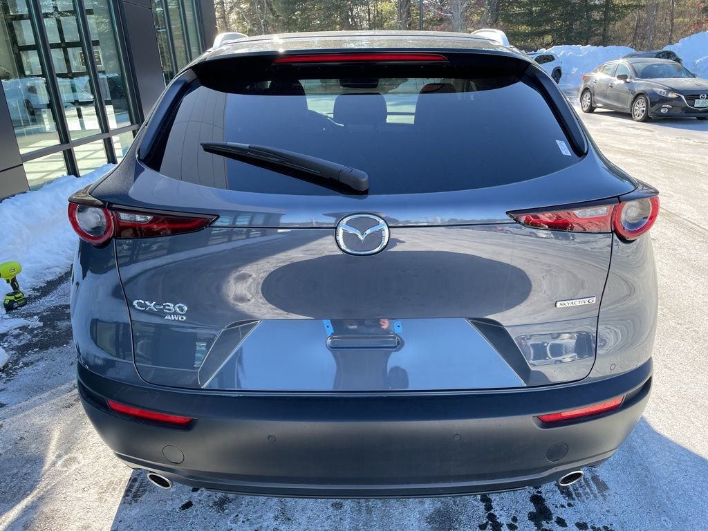 New 2026 MAZDA CX-30 AWD 2.5 S image 8