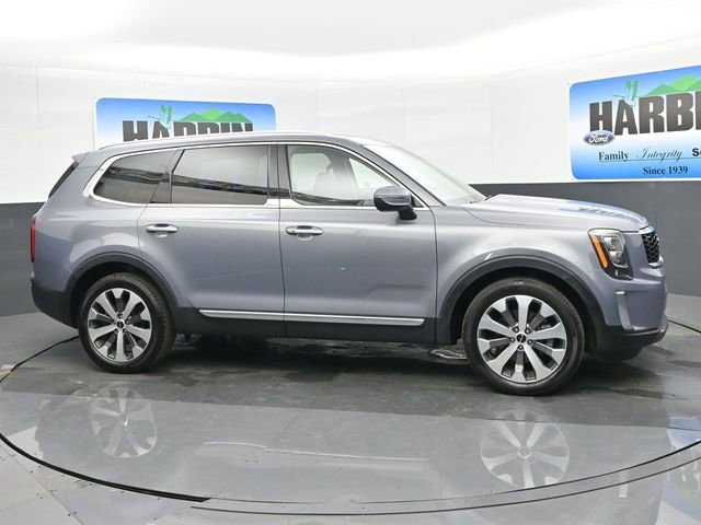 Used 2022 Kia Telluride EX w/ EX Premium Package image 7