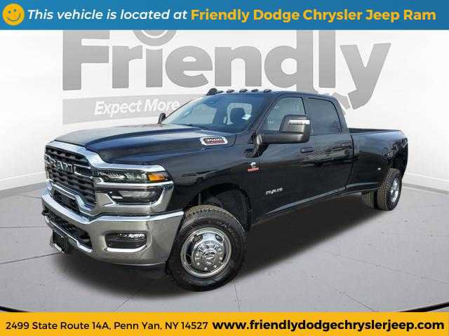 New 2026 RAM 3500 Big Horn image 1