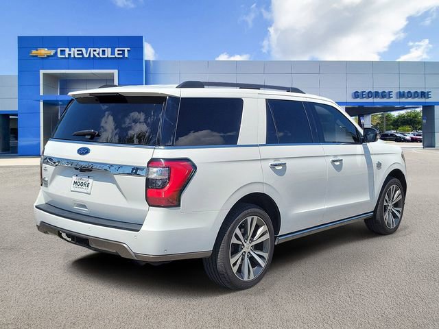 Used 2021 Ford Expedition King Ranch AWD/4WD image 4