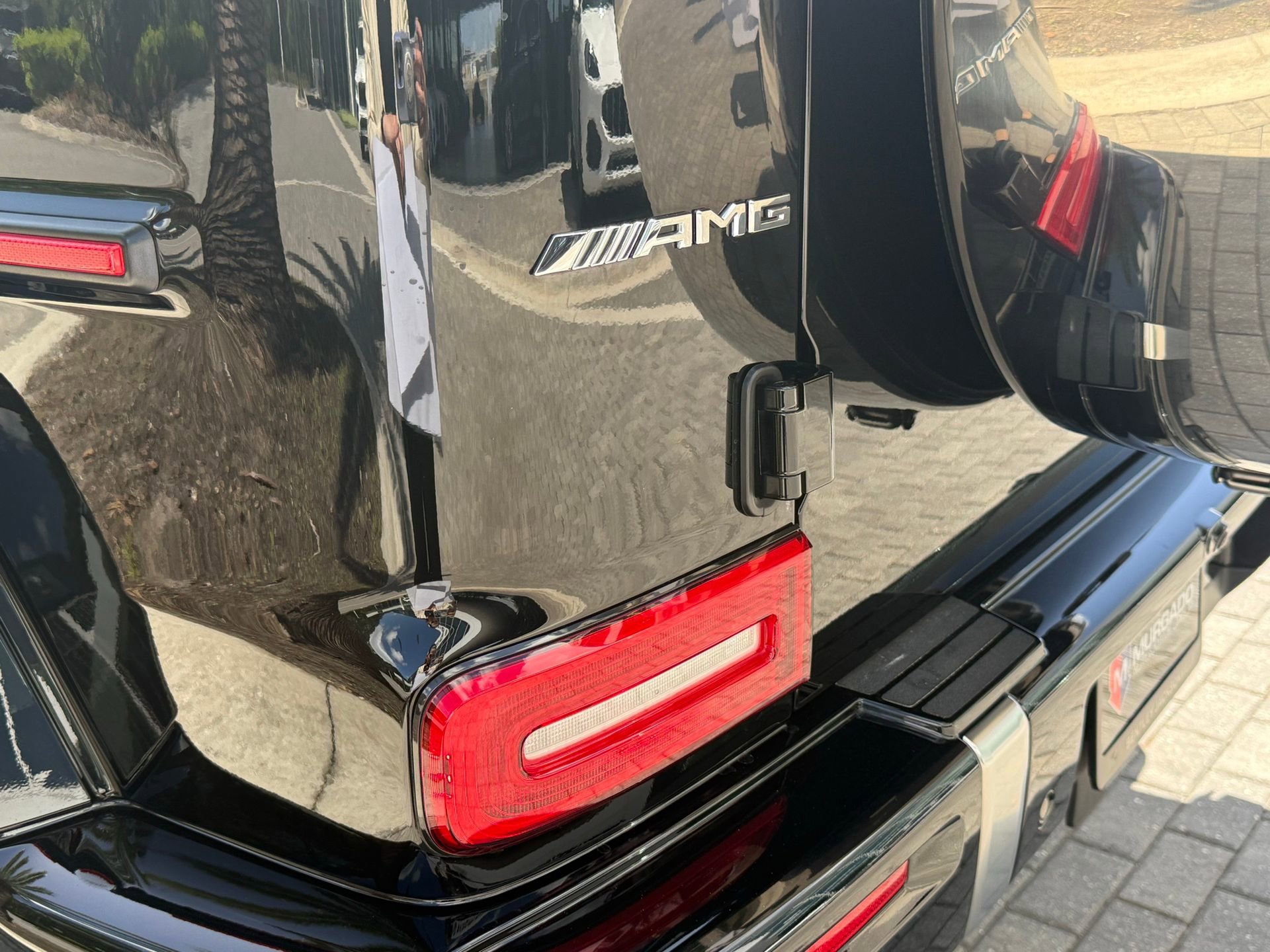 Used 2025 Mercedes-Benz G 63 AMG 4MATIC image 15