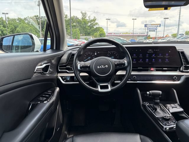 Used 2023 Kia Sportage SX AWD/4WD image 4