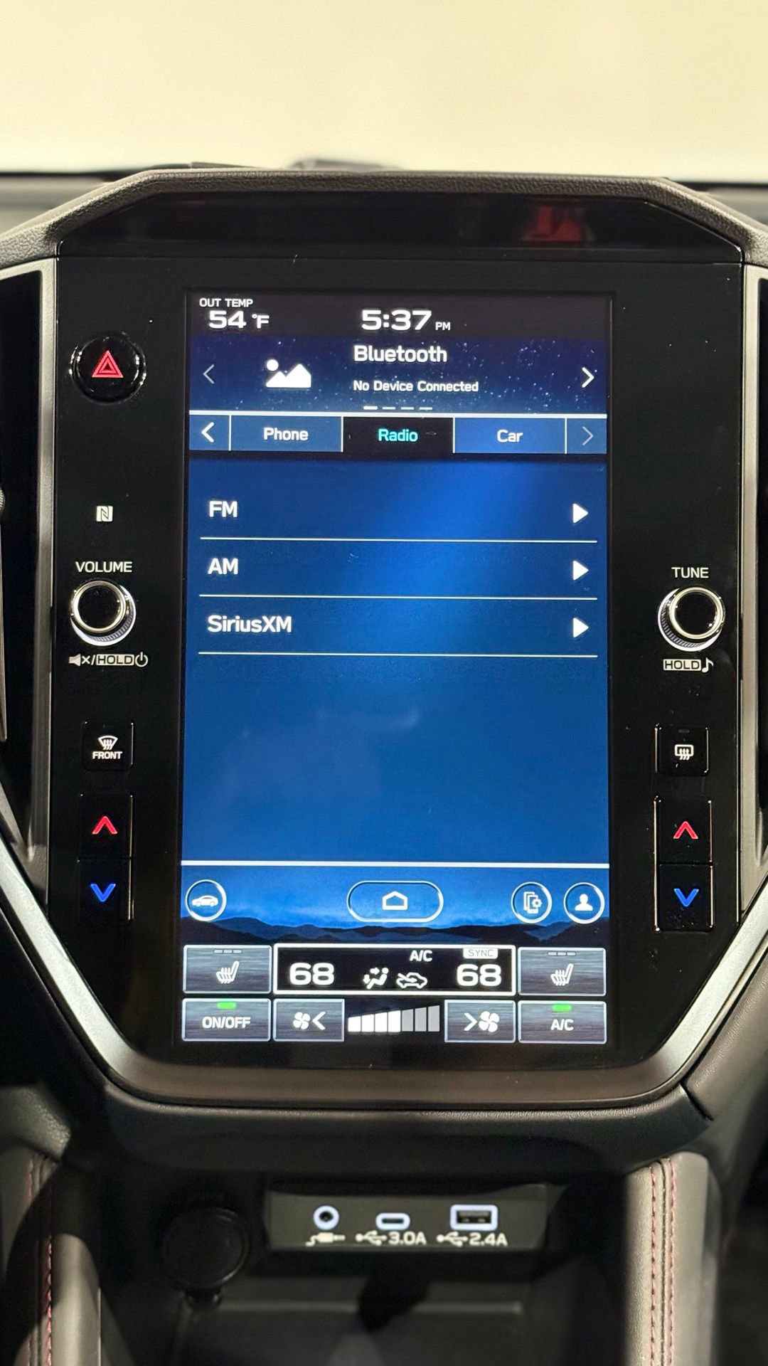 Used 2024 Subaru WRX TR image 75