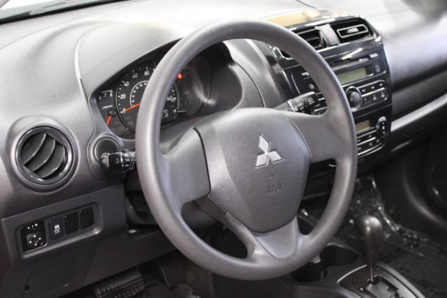 Used 2015 Mitsubishi Mirage DE FWD image 11