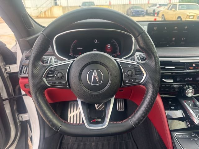 Used 2023 Acura MDX A-Spec AWD/4WD image 43