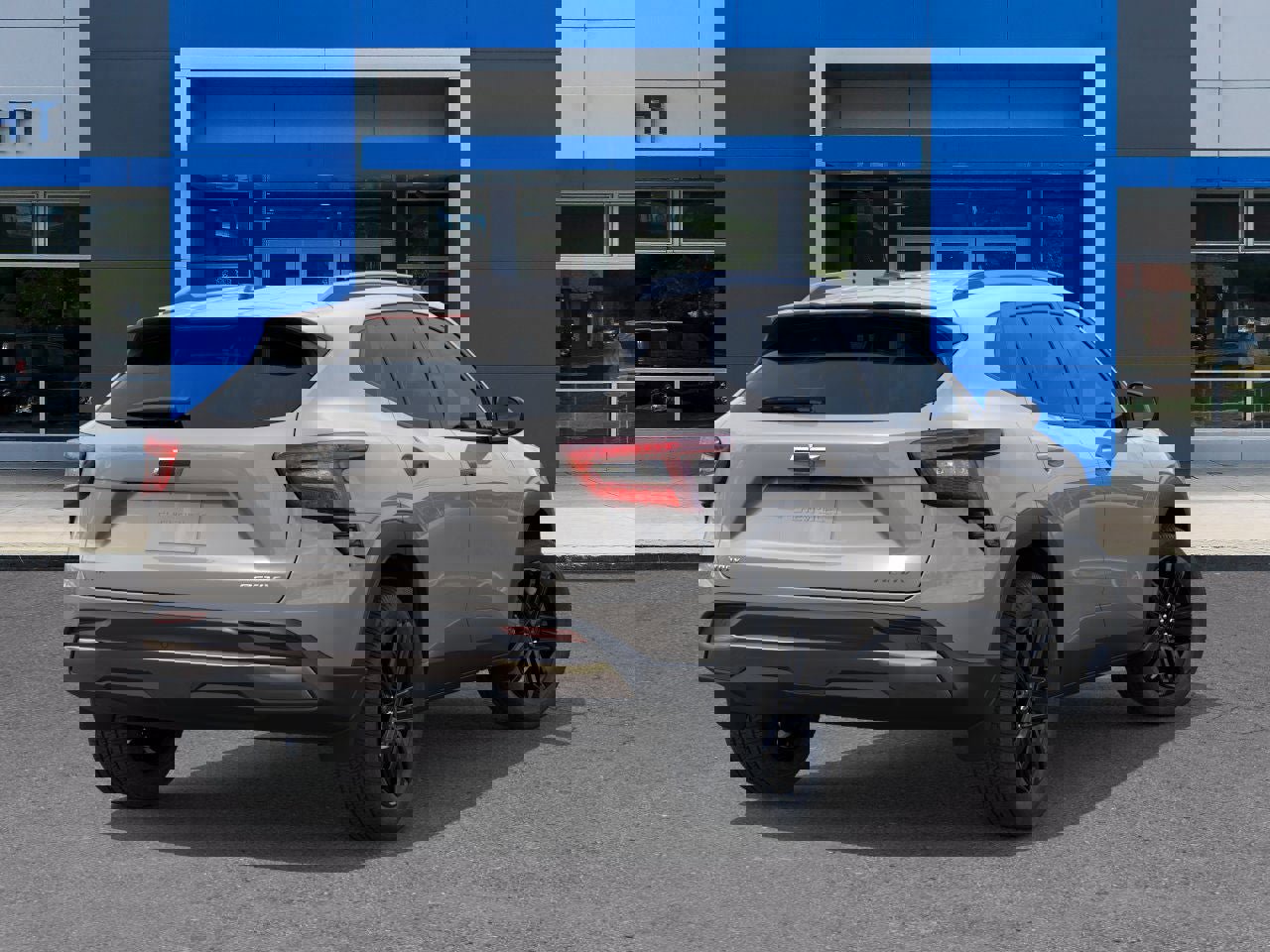 New 2026 Chevrolet Trax ACTIV image 28