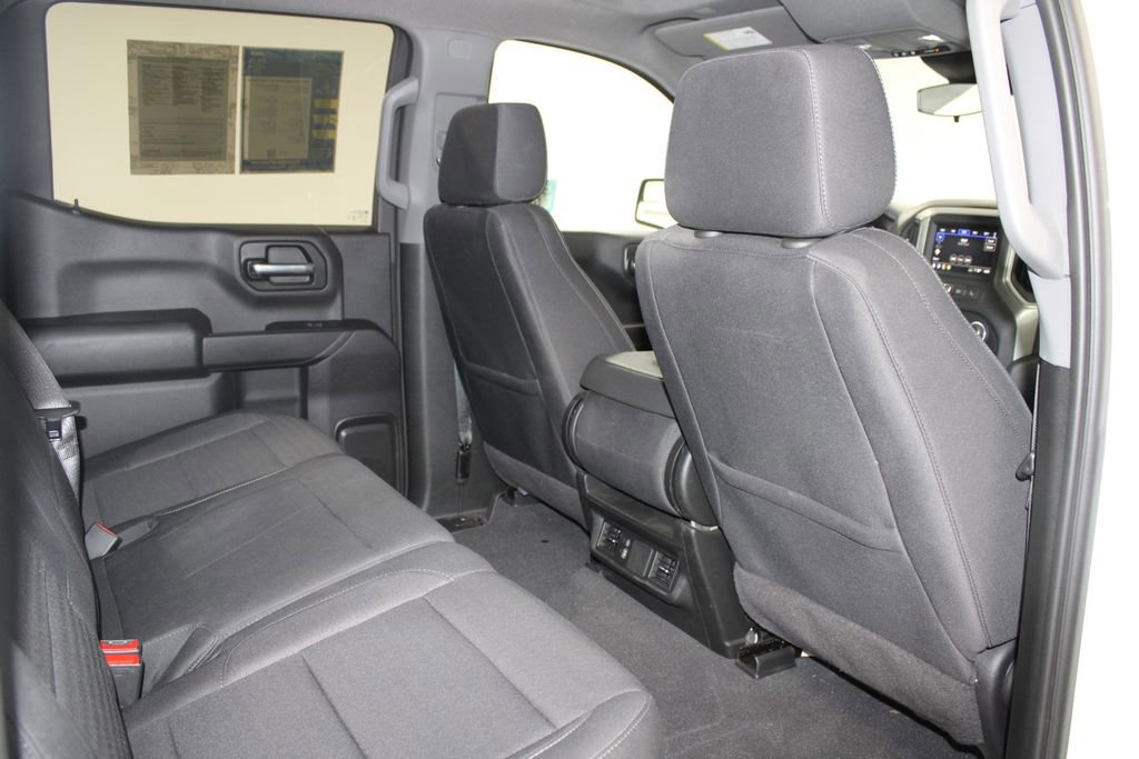 Used 2024 Chevrolet Silverado 1500 Custom image 33