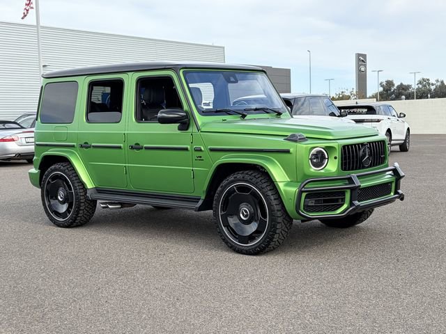 Used 2022 Mercedes-Benz G 63 AMG 4MATIC image 4