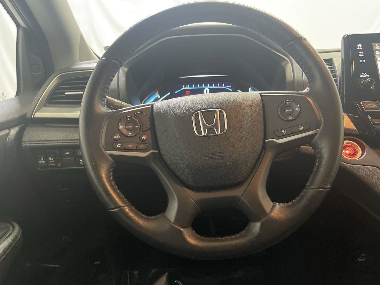 Certified 2024 Honda Odyssey EX-L image 14