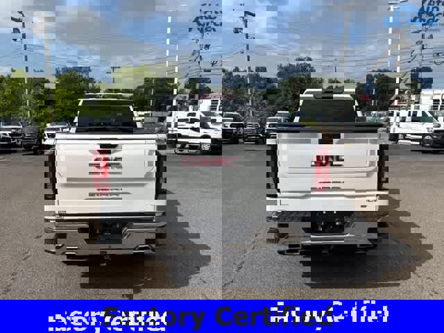 Certified 2022 GMC Sierra 1500 SLT w/ SLT Premium Package image 6