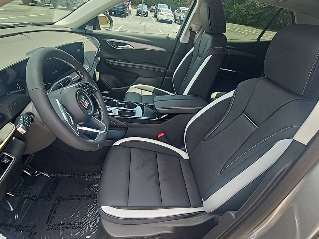 New 2025 Buick Envision Sport Touring image 12