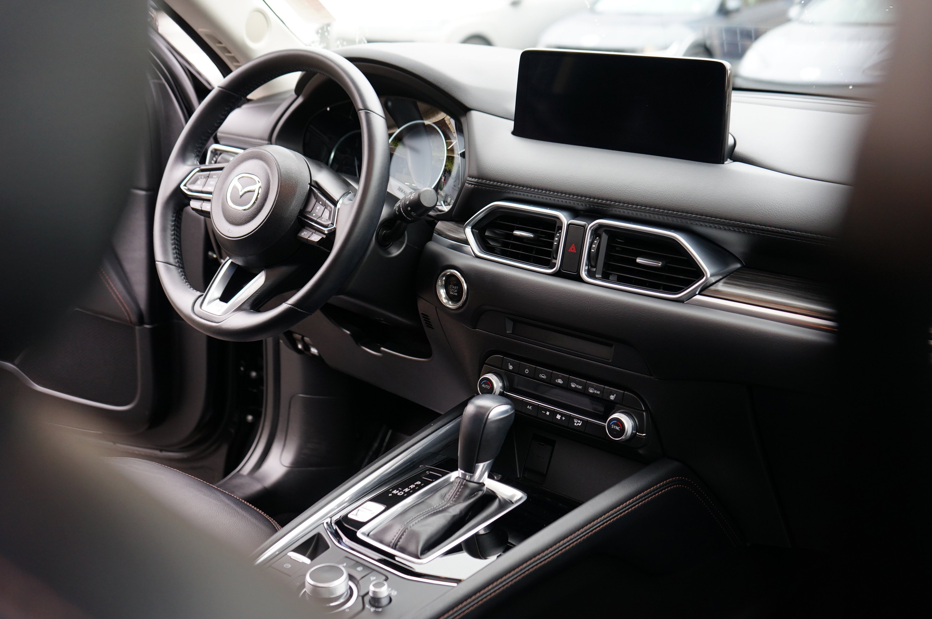 Certified 2023 MAZDA CX-5 AWD 2.5 S w/ Premium Package image 22