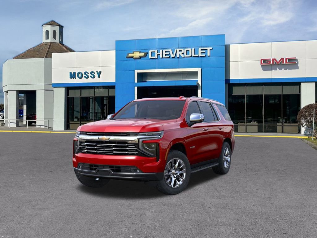 New 2026 Chevrolet Tahoe Premier w/ Sun And Tow Package image 9