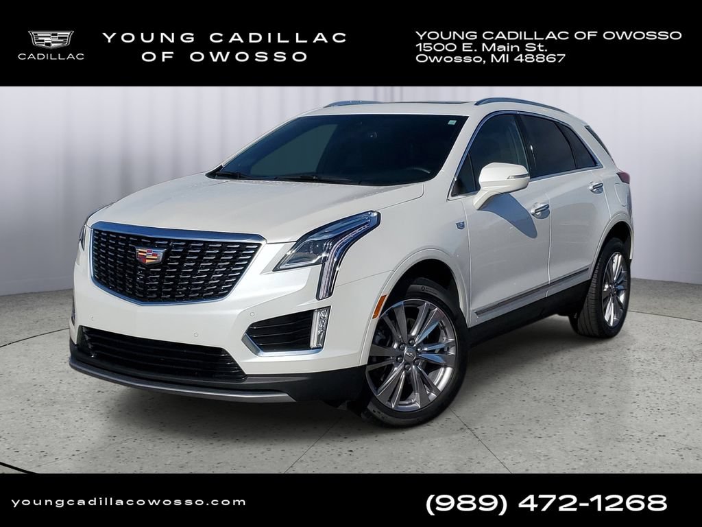 Certified 2024 Cadillac XT5 Premium Luxury AWD/4WD 360° Tour