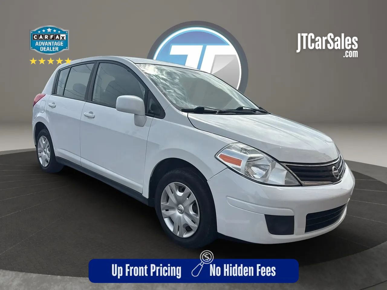 Used 2010 Nissan Versa 1.8 S