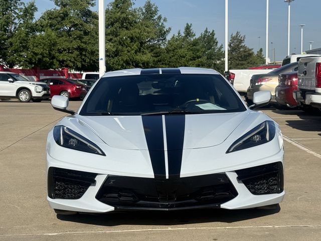 Used 2020 Chevrolet Corvette Stingray Premium Cpe w/ 3LT Preferred Equipment Group RWD image 6
