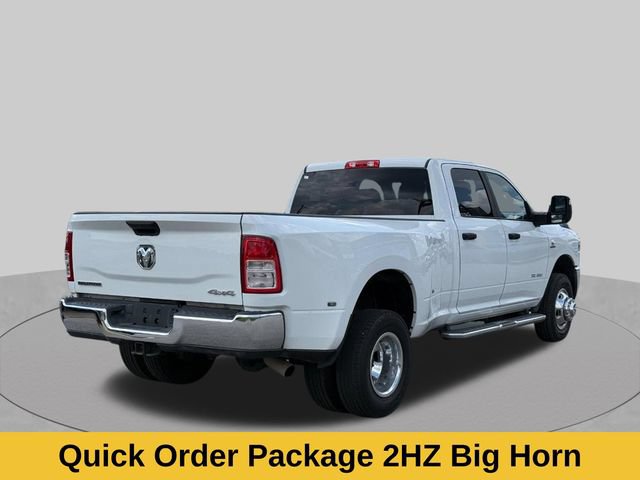 Used 2024 RAM 3500 Big Horn AWD/4WD image 4