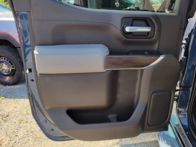 Used 2022 GMC Sierra 1500 SLT AWD/4WD image 24